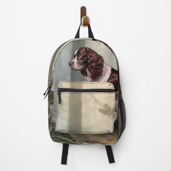 Item preview, Spaniel Forest Friend designed and sold by NikkiBear67.