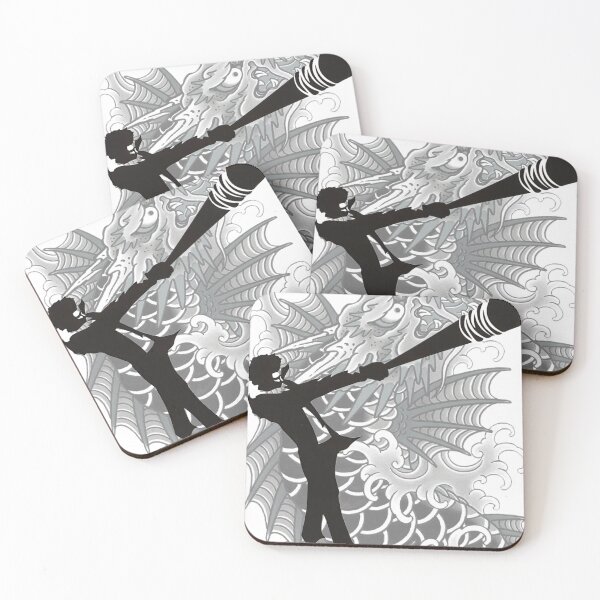Item preview, Like A Dragon (Yakuza) Ichiban Hero Inspired Promotion  designed and sold by PersonalArchiveCustoms.
