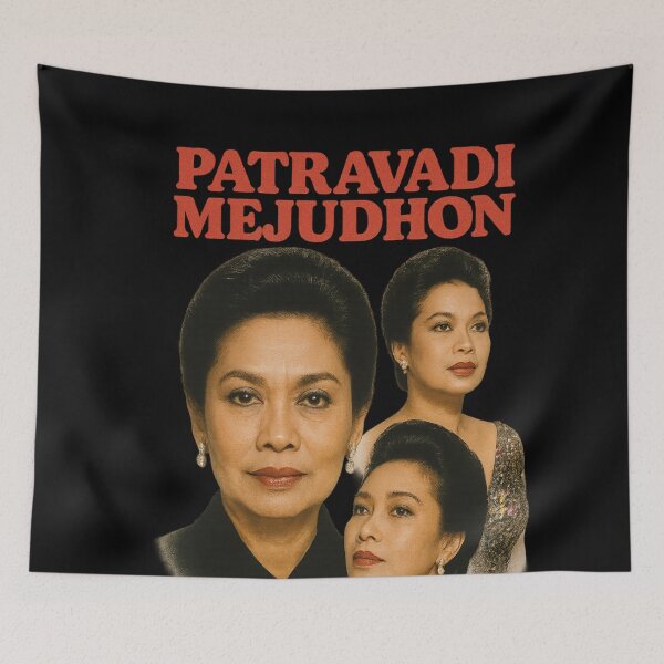 Item preview, Patravadi Mejudhon White Lotus Thailand Bootleg designed and sold by Aryabek.