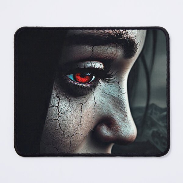 Item preview, Another Cracked Face designed and sold by Huskyyy Designs.