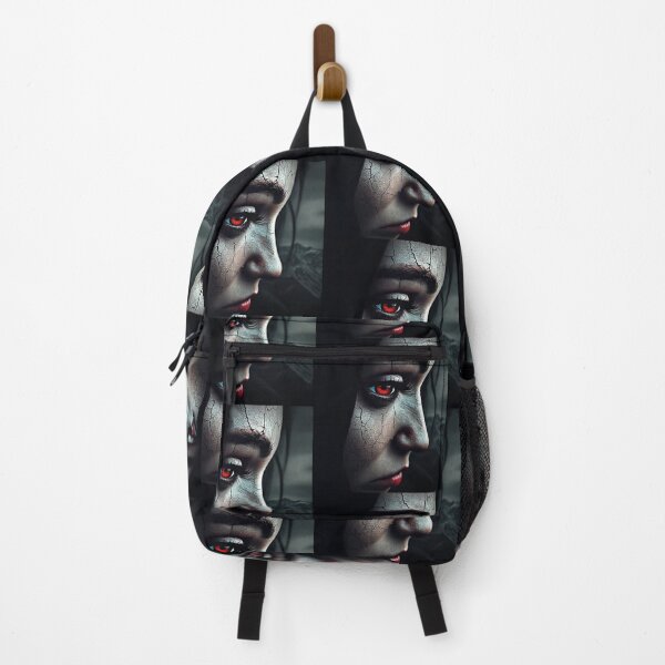 Item preview, Another Cracked Face designed and sold by Huskyyy Designs.