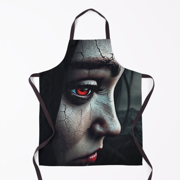 Item preview, Another Cracked Face designed and sold by Huskyyy Designs.