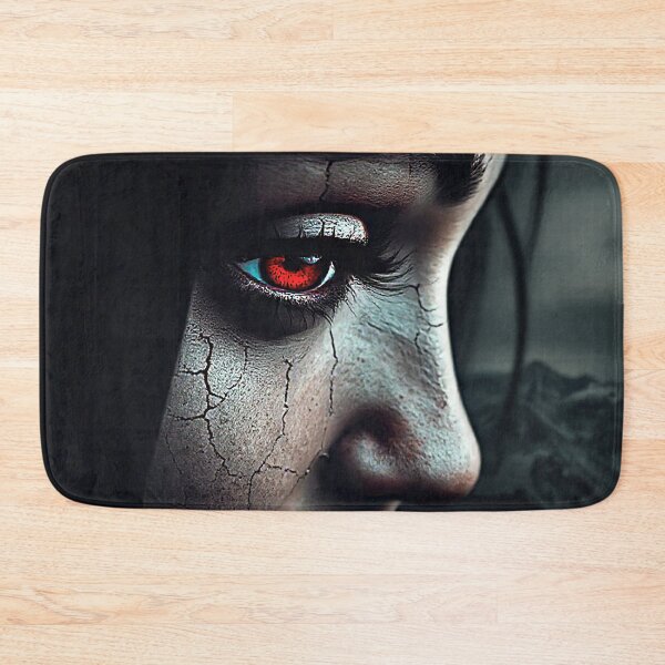 Item preview, Another Cracked Face designed and sold by Huskyyy Designs.