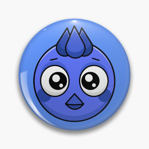 Item preview, Abgerny Birdo Incredibox Sprunkies Cute Character Design designed and sold by Kubala Designs.