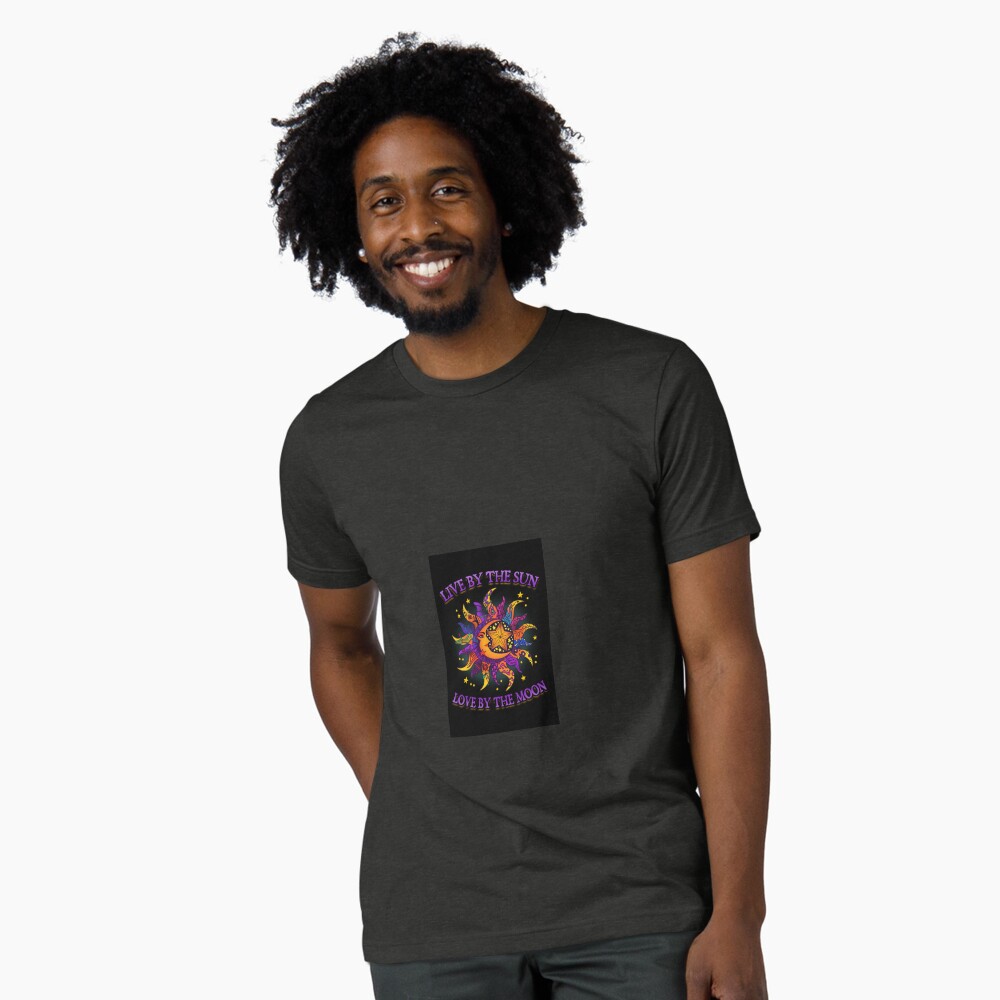 Item preview, Tri-blend T-Shirt designed and sold by hjalte81.