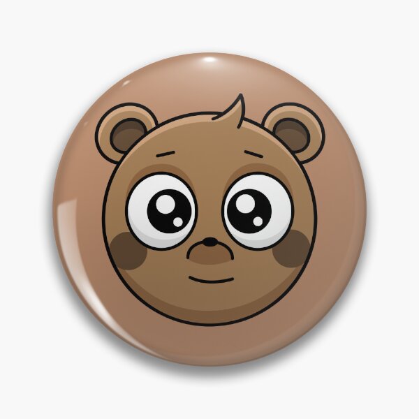 Item preview, Abgerny Bearrito Incredibox Sprunkies Cute Character Design designed and sold by Kubala Designs.