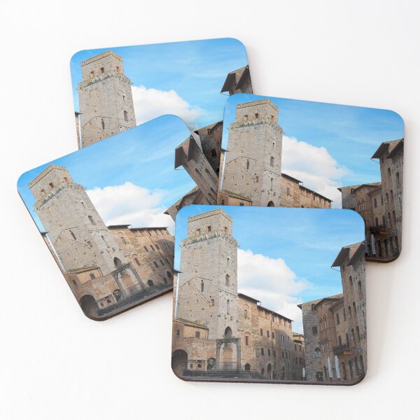 Item preview, San Gimignano, Italy, designed and sold by Graz-Photos.