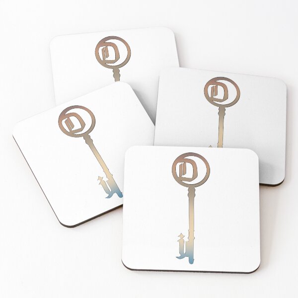 Item preview, Djo The Crux Key designed and sold by Logan Leigh Studio.