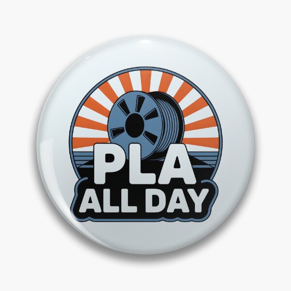 Item preview, PLA All Day – Filament Life designed and sold by Jollys-ArtShop.