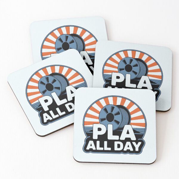 Item preview, PLA All Day – Filament Life designed and sold by Jollys-ArtShop.