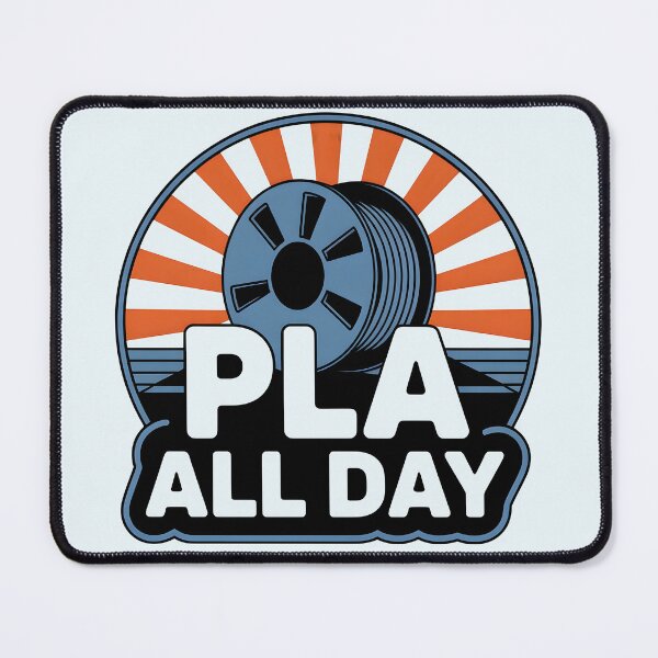 Item preview, PLA All Day – Filament Life designed and sold by Jollys-ArtShop.