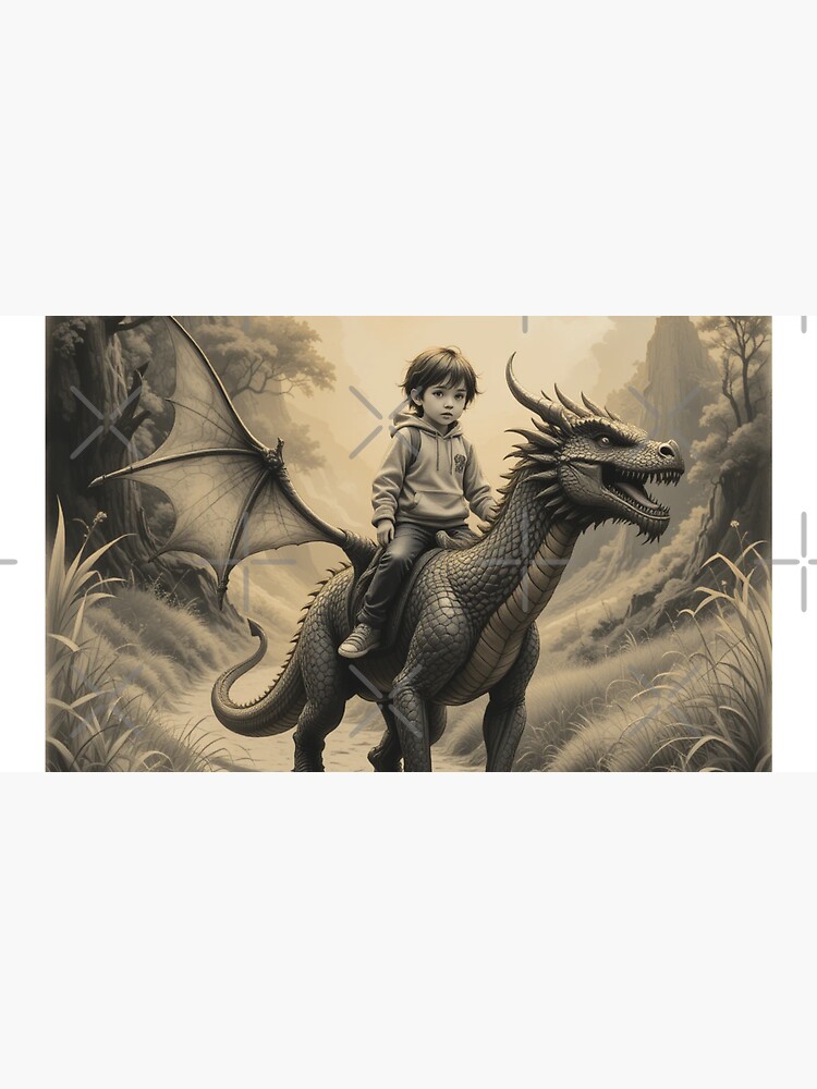 Thumbnail 3 of 3, Cap, Dragon Rider designed and sold by RaF71PrO.