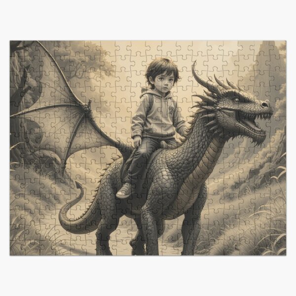 Item preview, Dragon Rider designed and sold by RaF71PrO.