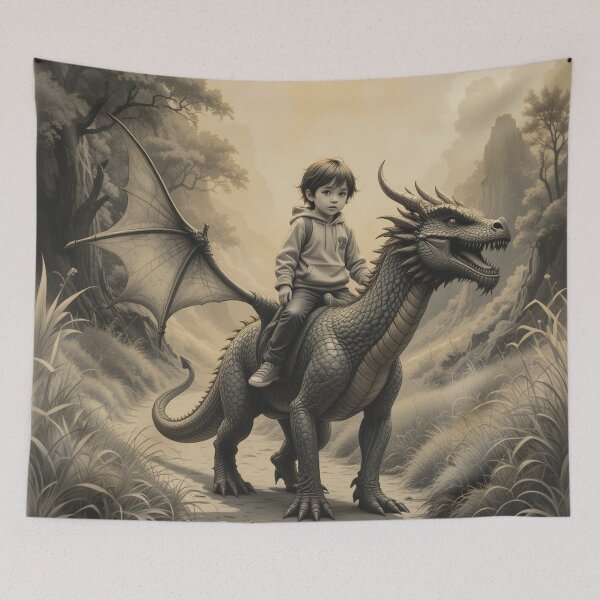 Item preview, Dragon Rider designed and sold by RaF71PrO.