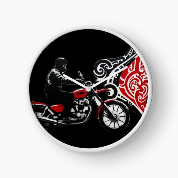 Item preview, Urban Rider's Tribal Journey designed and sold by Wiredart.