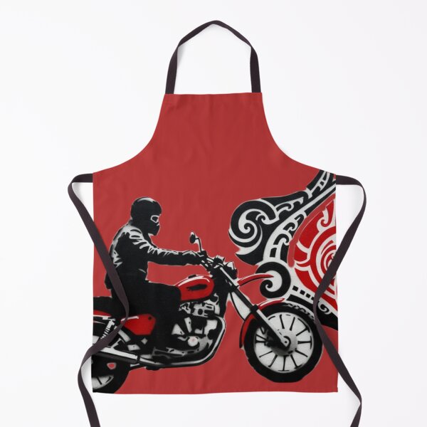 Item preview, Urban Rider's Tribal Journey designed and sold by Wiredart.
