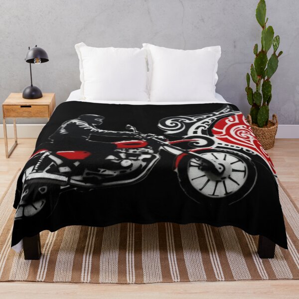 Item preview, Urban Rider's Tribal Journey designed and sold by Wiredart.