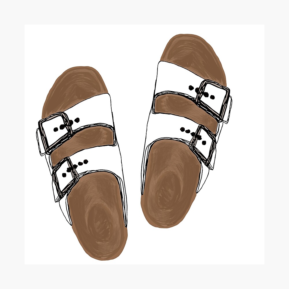 white birks