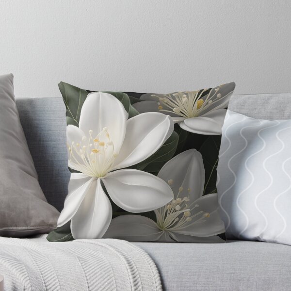 Item preview, Jasmine flowers designed and sold by SolaoLab.