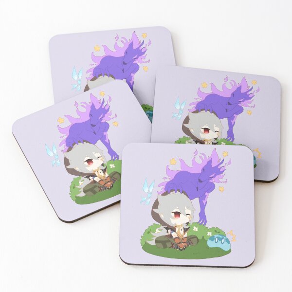 Item preview, Cute Genshin Impact Razor designed and sold by rireirireika.