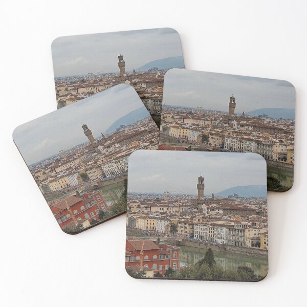 Item preview, Florence Skyline Italy designed and sold by Graz-Photos.