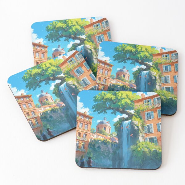 Item preview, Blooming Toulouse designed and sold by tohad.