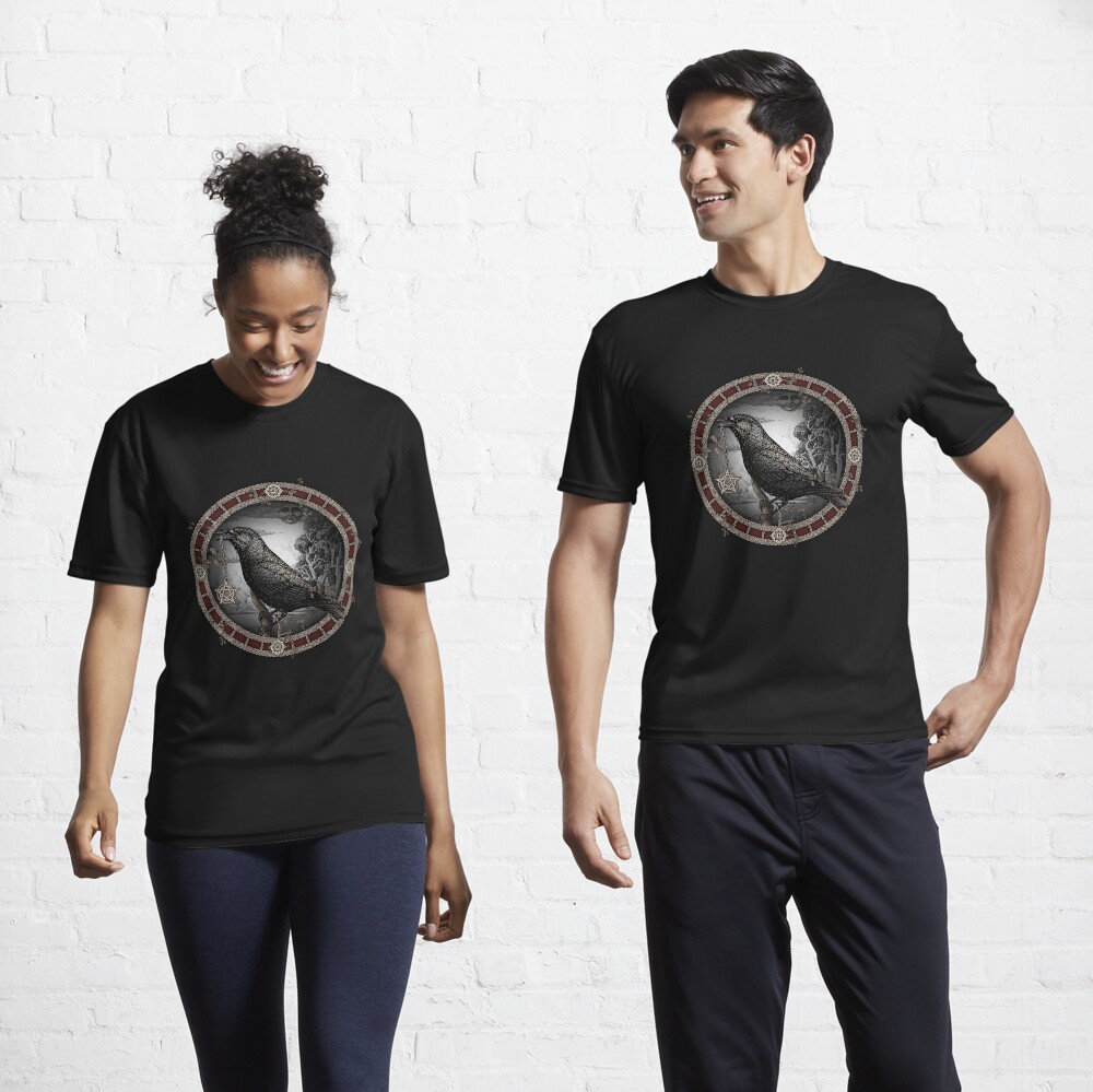 Item preview, Active T-Shirt designed and sold by hjalte81.