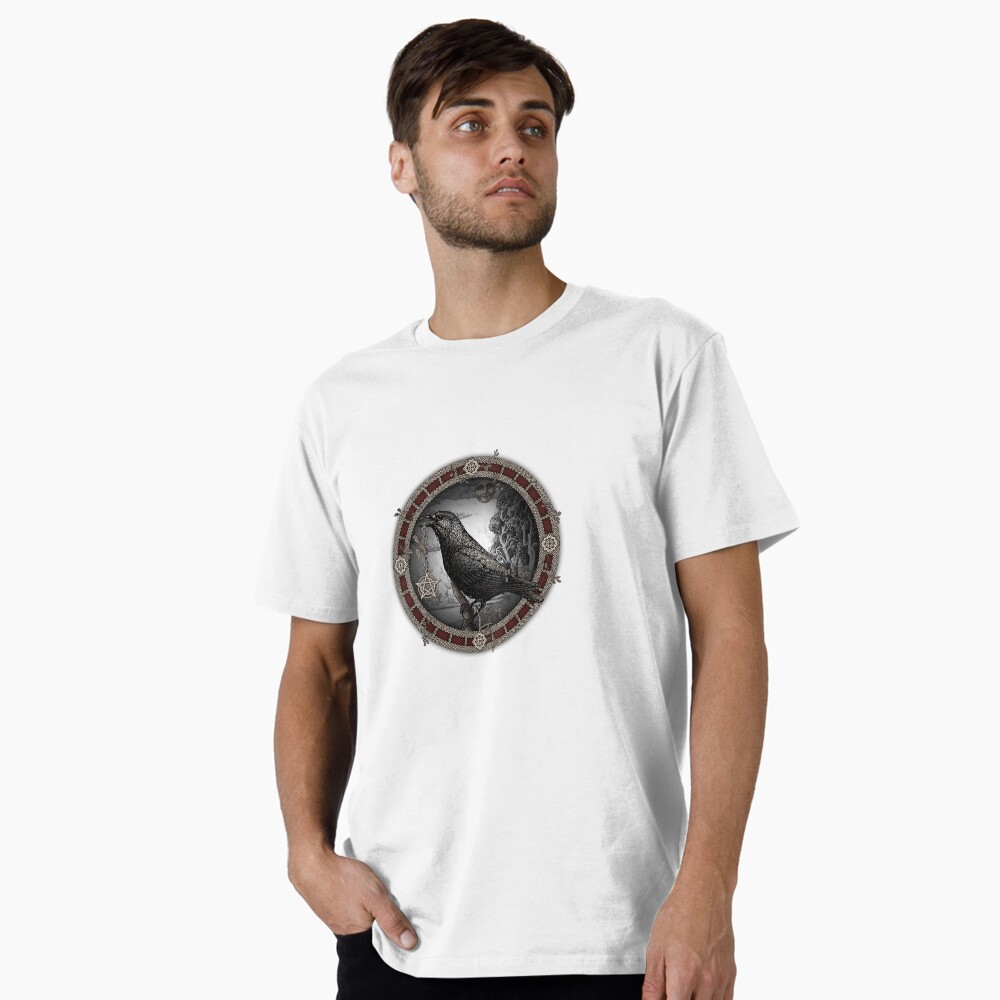 Item preview, Premium T-Shirt designed and sold by hjalte81.