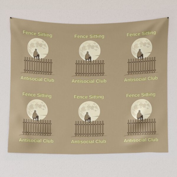 Item preview, Club antisocial de indecisos designed and sold by TrendsLook.