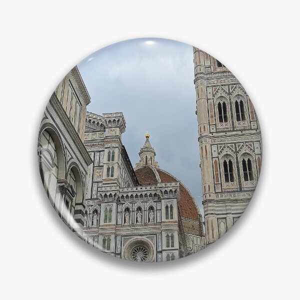 Item preview, Florence Cathedral Italy designed and sold by Graz-Photos.