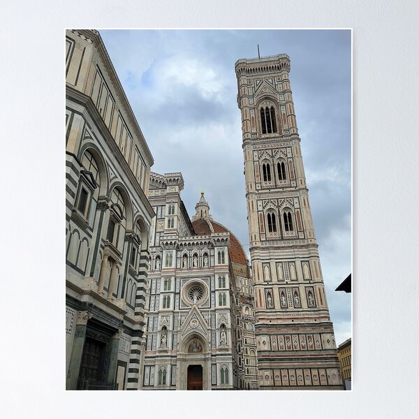 Item preview, Florence Cathedral Italy designed and sold by Graz-Photos.