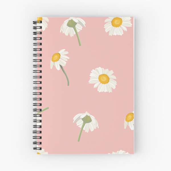 Item preview, Elegant floral pattern with hand draw daisy camomile flowers. designed and sold by MatyKotiv.