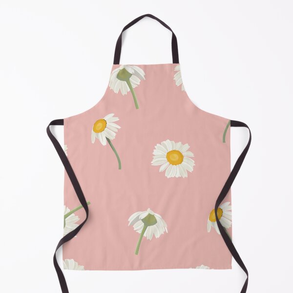 Item preview, Elegant floral pattern with hand draw daisy camomile flowers. designed and sold by MatyKotiv.