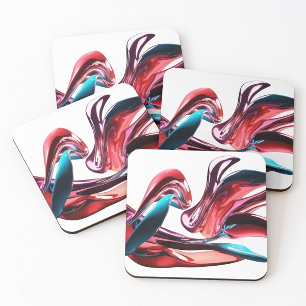 Item preview, 3D abstract artwork designed and sold by Epick7.