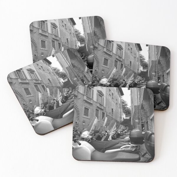 Item preview, Monochrome Florence Italy designed and sold by Graz-Photos.