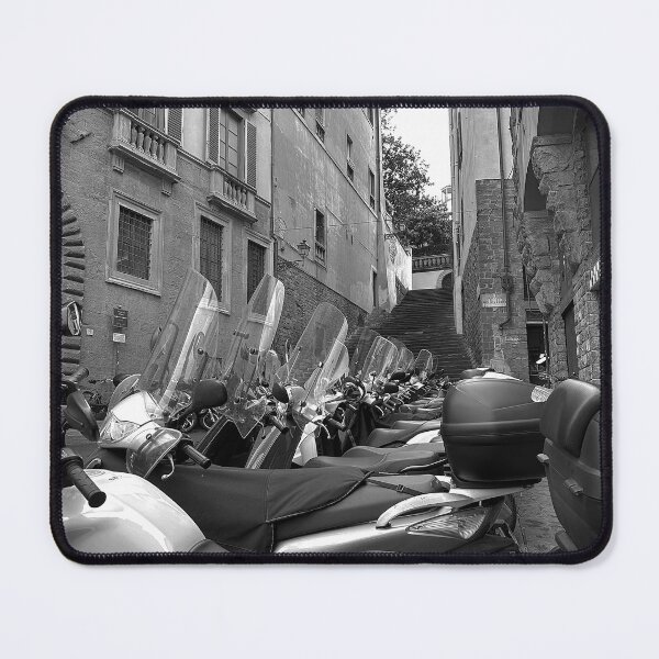 Item preview, Monochrome Florence Italy designed and sold by Graz-Photos.