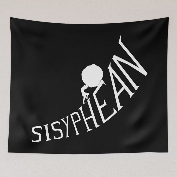 Item preview, Sisyphean designed and sold by riffraffmakes.