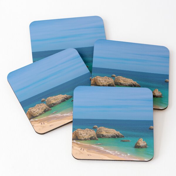Item preview, Three castles Beach Portimao The Algarve Portugal designed and sold by acceleratorhams.