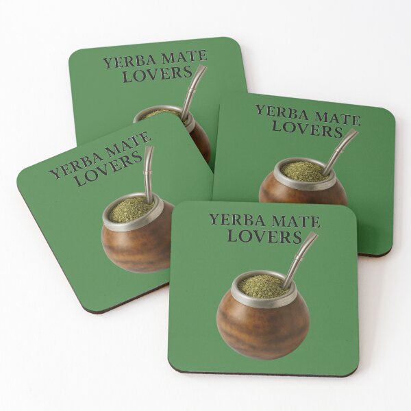 Item preview, Copy of Yerba Mate Lovers designed and sold by Guryl Michal Designs.