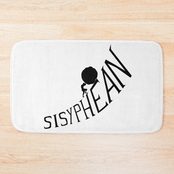 Item preview, Sisyphean designed and sold by riffraffmakes.