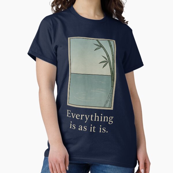 Artikel-Vorschau von So wie es ist, designt und verkauft von The Art of Being.