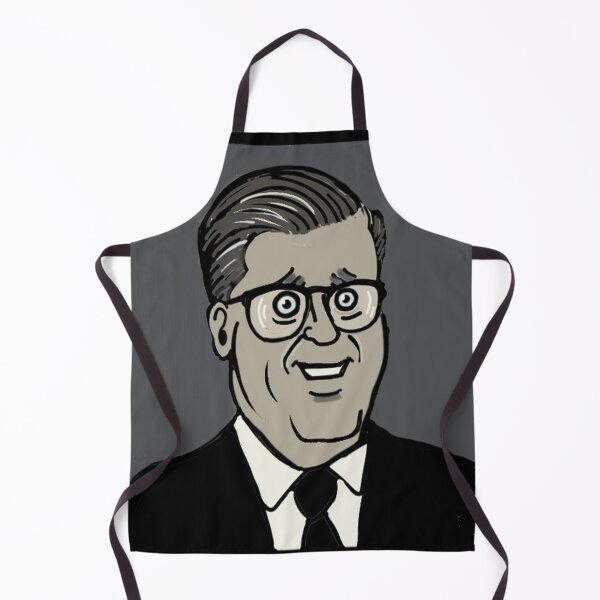 Item preview, cartoon of Sir Keir Starmer designed and sold by Iasha.