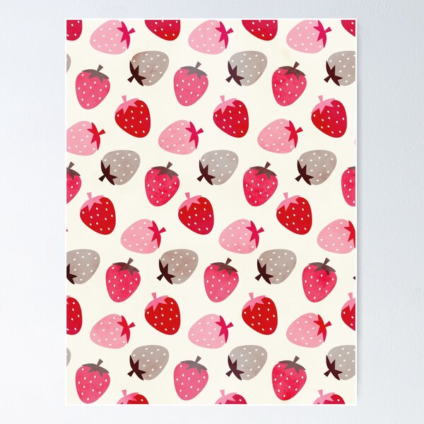 Item preview, Strawberry Fields designed and sold by Daisy Beatrice.