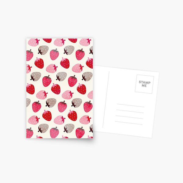 Item preview, Strawberry Fields designed and sold by Daisy Beatrice.