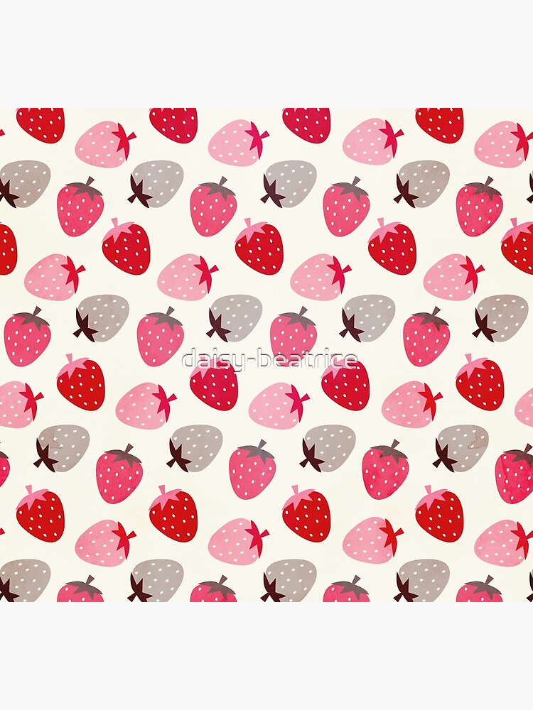 Thumbnail 5 of 5, Socks, Strawberry Fields designed and sold by daisy-beatrice.