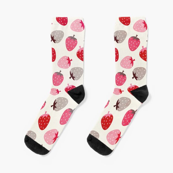 Strawberry Fields Socks