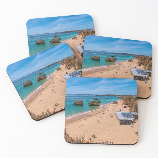 Item preview, Three Castles Beach Portimao The Algarve Portugal designed and sold by acceleratorhams.