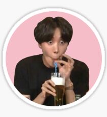 Hobi Sticker
