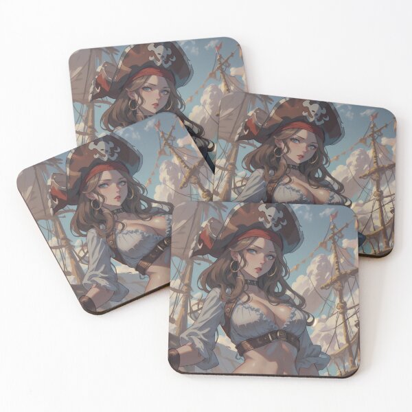 Item preview, Pirate Girl designed and sold by RaF71PrO.