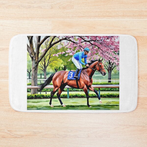 Item preview, Keeneland Spring Racing designed and sold by CAC Graphics.